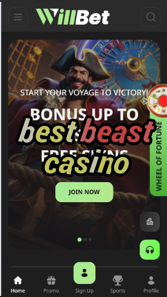 Best Beast Casino - Monster-Themed Casino-casinoorder.vip