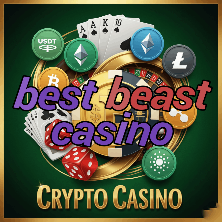 Best Beast Casino - Monster-Themed Casino